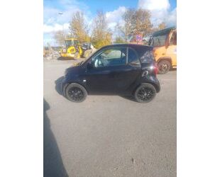 Smart ForTwo Gebrauchtwagen