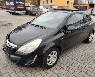 Opel Corsa Gebrauchtwagen