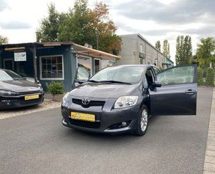 Toyota Auris Gebrauchtwagen