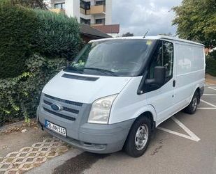 Ford Transit Gebrauchtwagen