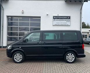 VW T5 Multivan Gebrauchtwagen