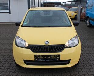 Skoda Citigo Gebrauchtwagen