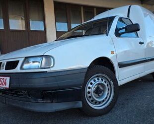 Seat Inca Gebrauchtwagen