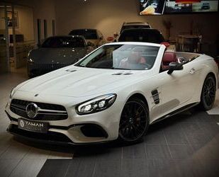Mercedes-Benz SL 63 AMG Gebrauchtwagen