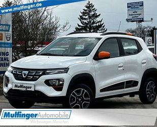 Dacia Spring Gebrauchtwagen