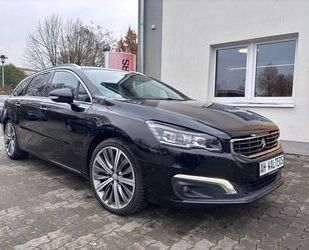 Peugeot 508 Gebrauchtwagen