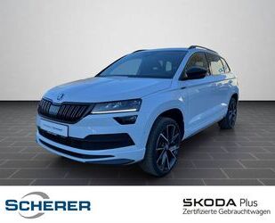 Skoda Karoq Gebrauchtwagen