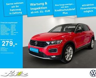VW T-Roc Gebrauchtwagen