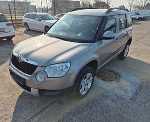 Skoda Yeti Gebrauchtwagen