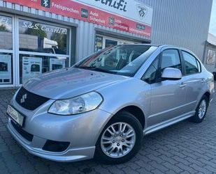 Suzuki SX4 Gebrauchtwagen