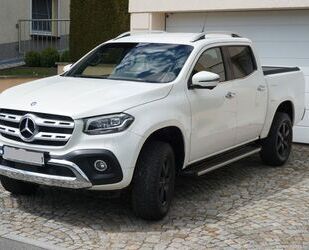 Mercedes-Benz X 250 Gebrauchtwagen