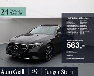 Mercedes-Benz E 220 Gebrauchtwagen