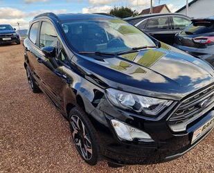Ford EcoSport Gebrauchtwagen