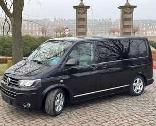 VW T5 Multivan Gebrauchtwagen