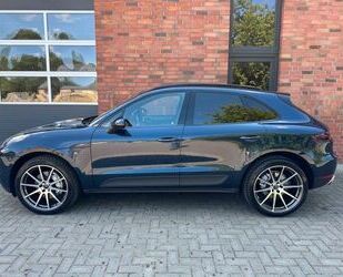 Porsche Macan Gebrauchtwagen