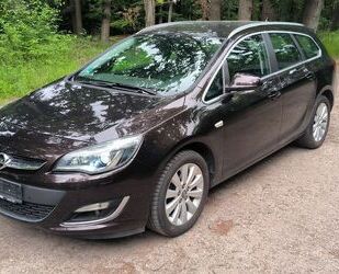 Opel Astra Gebrauchtwagen
