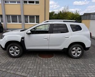 Dacia Duster Gebrauchtwagen