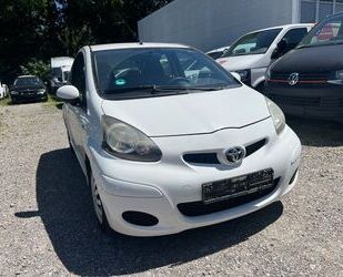 Toyota Aygo (X) Gebrauchtwagen