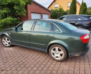 Audi A4 Gebrauchtwagen