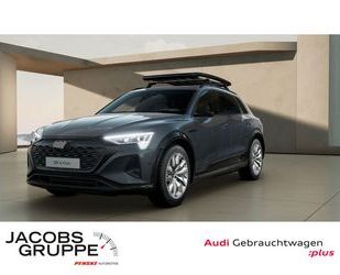 Audi Q8 Gebrauchtwagen
