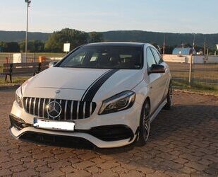 Mercedes-Benz A 45 AMG Gebrauchtwagen