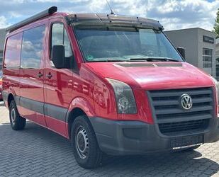 VW Crafter Gebrauchtwagen