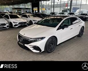 Mercedes-Benz EQS Gebrauchtwagen