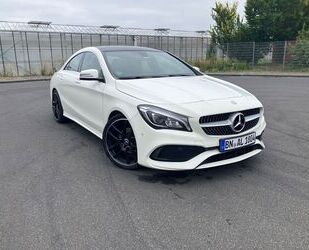 Mercedes-Benz CLA 200 Gebrauchtwagen