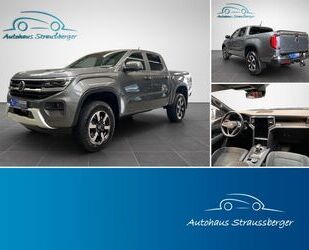 VW Amarok Gebrauchtwagen