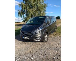 Ford Tourneo Custom Gebrauchtwagen