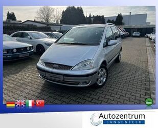 Ford Galaxy Gebrauchtwagen