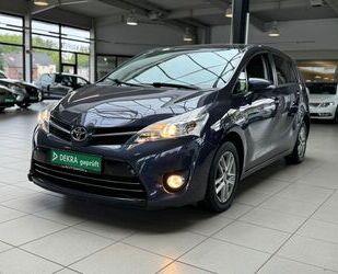 Toyota Verso Gebrauchtwagen