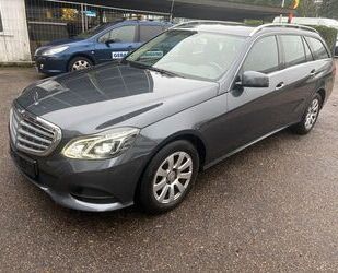 Mercedes-Benz E 200 Gebrauchtwagen