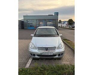 Mercedes-Benz A 150 Gebrauchtwagen