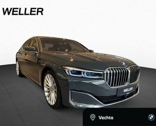 BMW 740 Gebrauchtwagen