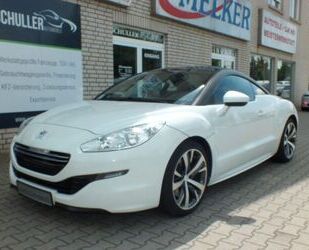Peugeot RCZ Gebrauchtwagen