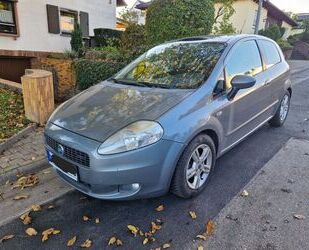 Fiat Grande Punto Gebrauchtwagen