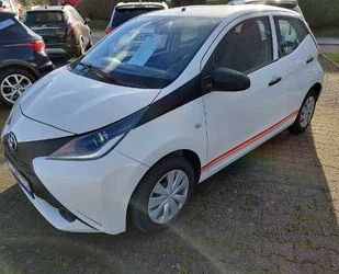 Toyota Aygo (X) Gebrauchtwagen