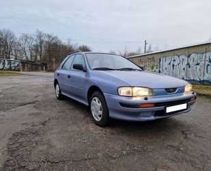 Subaru Impreza Gebrauchtwagen
