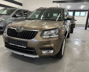 Skoda Yeti Gebrauchtwagen