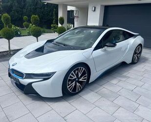 BMW i8 Gebrauchtwagen