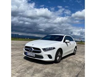 Mercedes-Benz A 180 Gebrauchtwagen