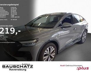 Audi Q4 e-tron Gebrauchtwagen