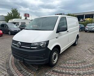 VW T6 Transporter Gebrauchtwagen