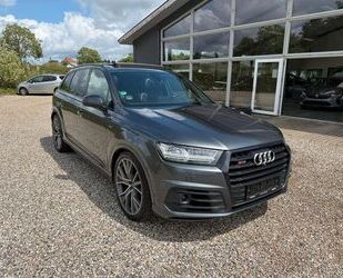 Audi SQ7 Gebrauchtwagen