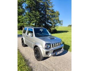 Suzuki Jimny Gebrauchtwagen