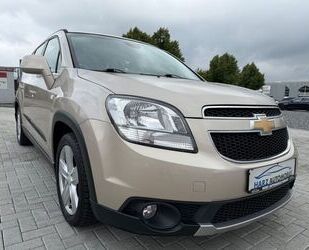 Chevrolet Orlando Gebrauchtwagen