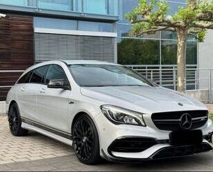 Mercedes-Benz CLA 200 Shooting Brake Gebrauchtwagen