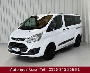 Ford Tourneo Custom Gebrauchtwagen
