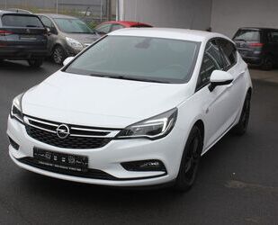Opel Astra Gebrauchtwagen